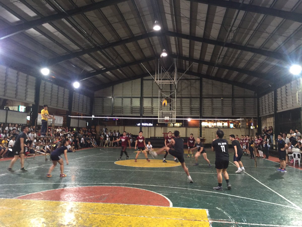 ust_absc's tweet photo. And the first set goes to Political Science!
#TheArcade2016 https://t.co/iRAHksFcNQ