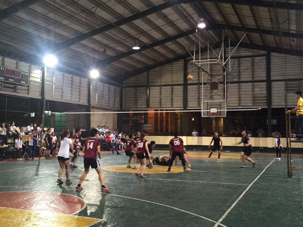 ust_absc's tweet photo. And the first set goes to Political Science!
#TheArcade2016 https://t.co/iRAHksFcNQ