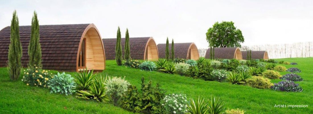 Notgrove Holidays Cotswold Glamping Pods