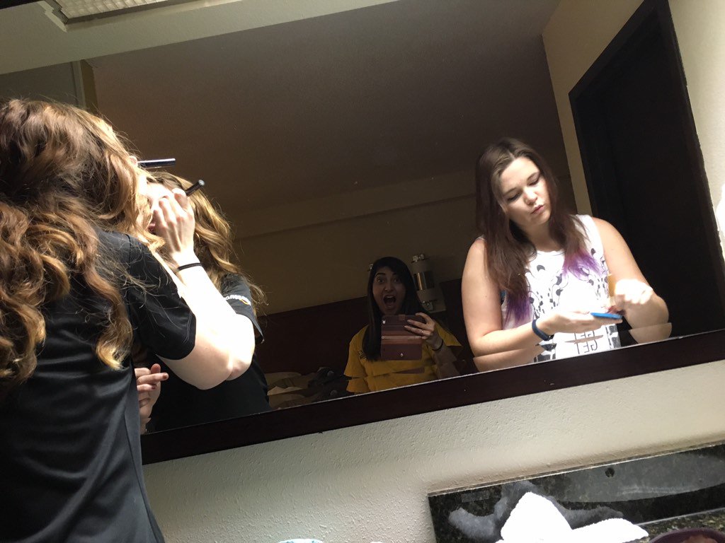 boilergoldrush's tweet photo. NODA and Orientation Week - the only times we're happy to be up at 7 am! #Region7Racing2016 @NODAR7 #bgrselfie#bgr16 https://t.co/YTEhMEj3JW