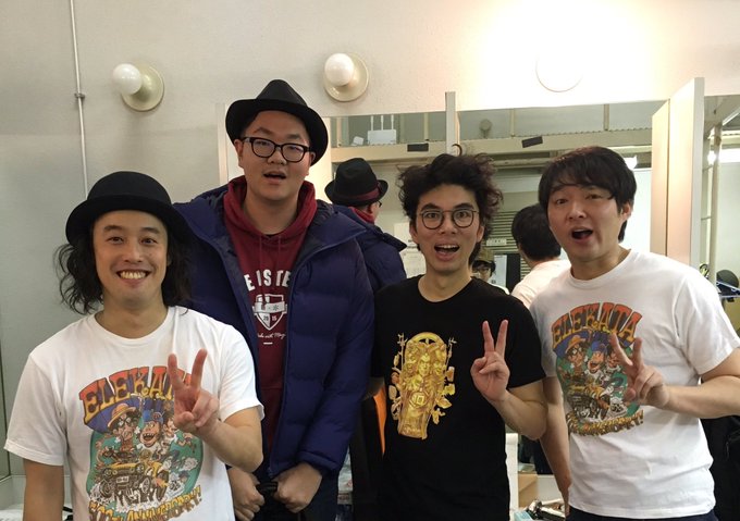 Satoru Cho Tehu Xing Zhang さん の最近のツイート 44 Whotwi グラフィカルtwitter分析