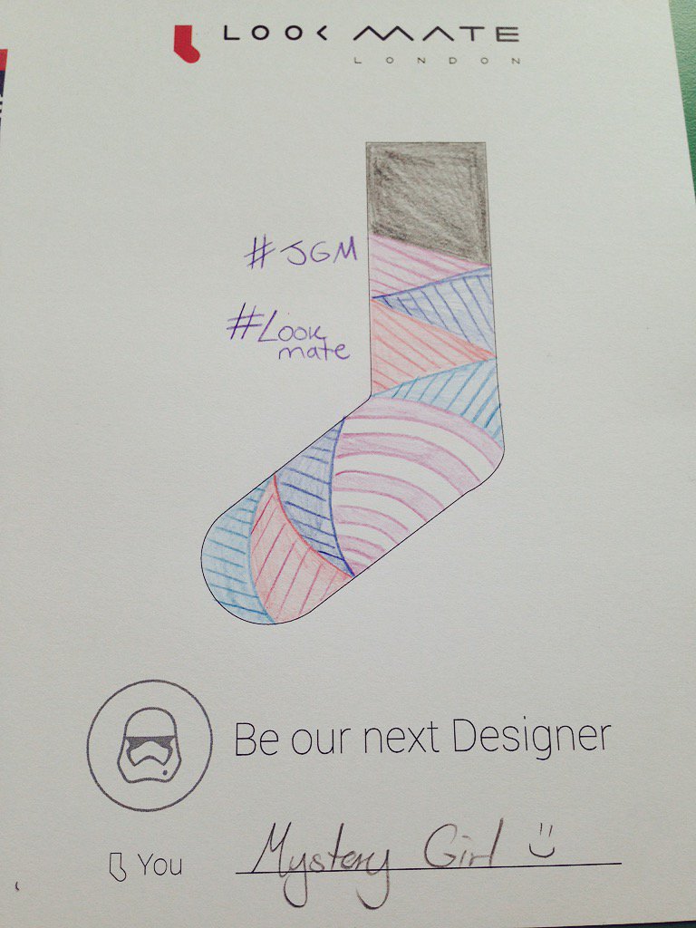 Just_Got_Made's tweet photo. COMPETITION
1) Go wild with the design
2) Post a photo on Instagram with #JGM #Lookmate
3) Fill in details! https://t.co/IJoLMQGSpX