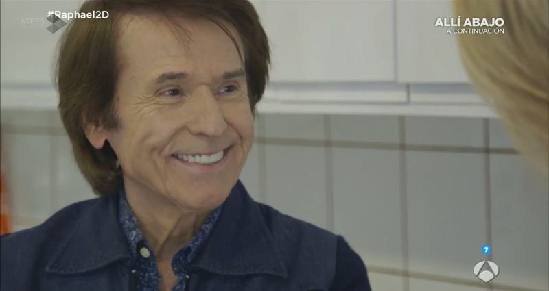 prnoticias's tweet photo. El @RAPHAELartista más íntimo con @susannagriso #2díasy1noche #Raphael2D https://t.co/vMjLecDnpT https://t.co/uVsduHtc3M