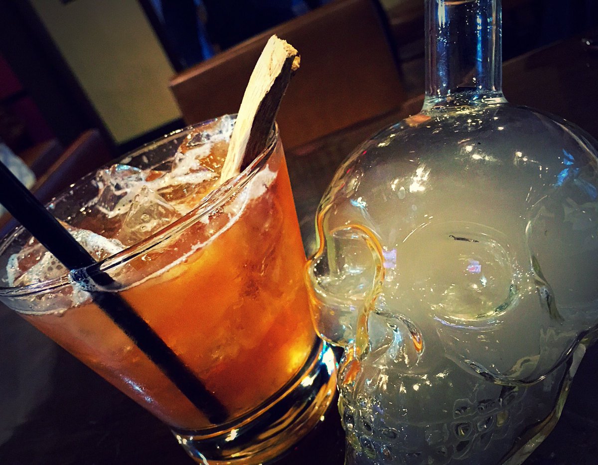 Walking Stick is something that you need to experience! Weekend bar flair come and see'