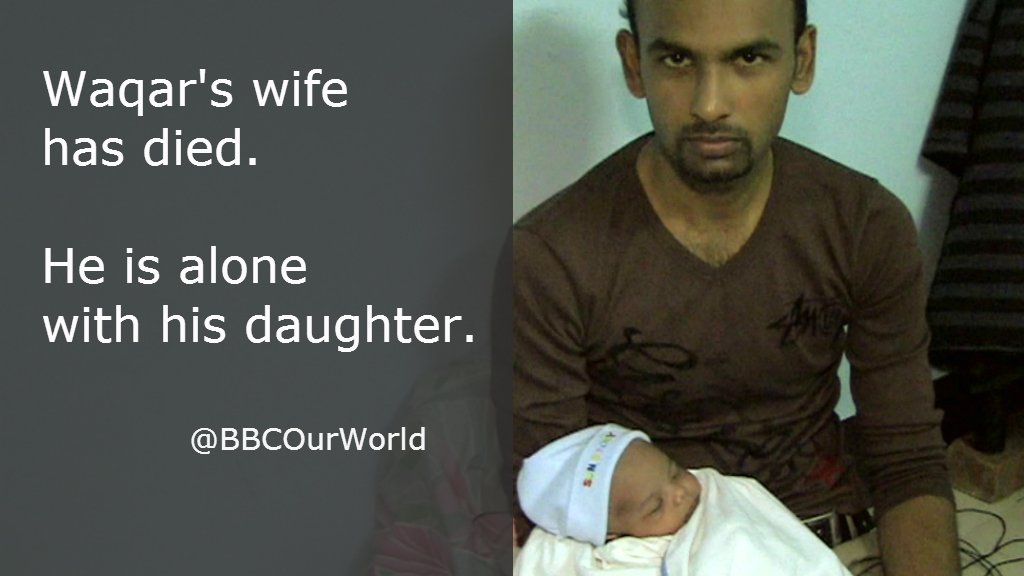 BBCWorld's tweet photo. Waqar waited 2 years for his asylum case to be processed. Now it's been rejected https://t.co/W9AfrYE6In #ThaiAsylum https://t.co/ZLlPHcHz15