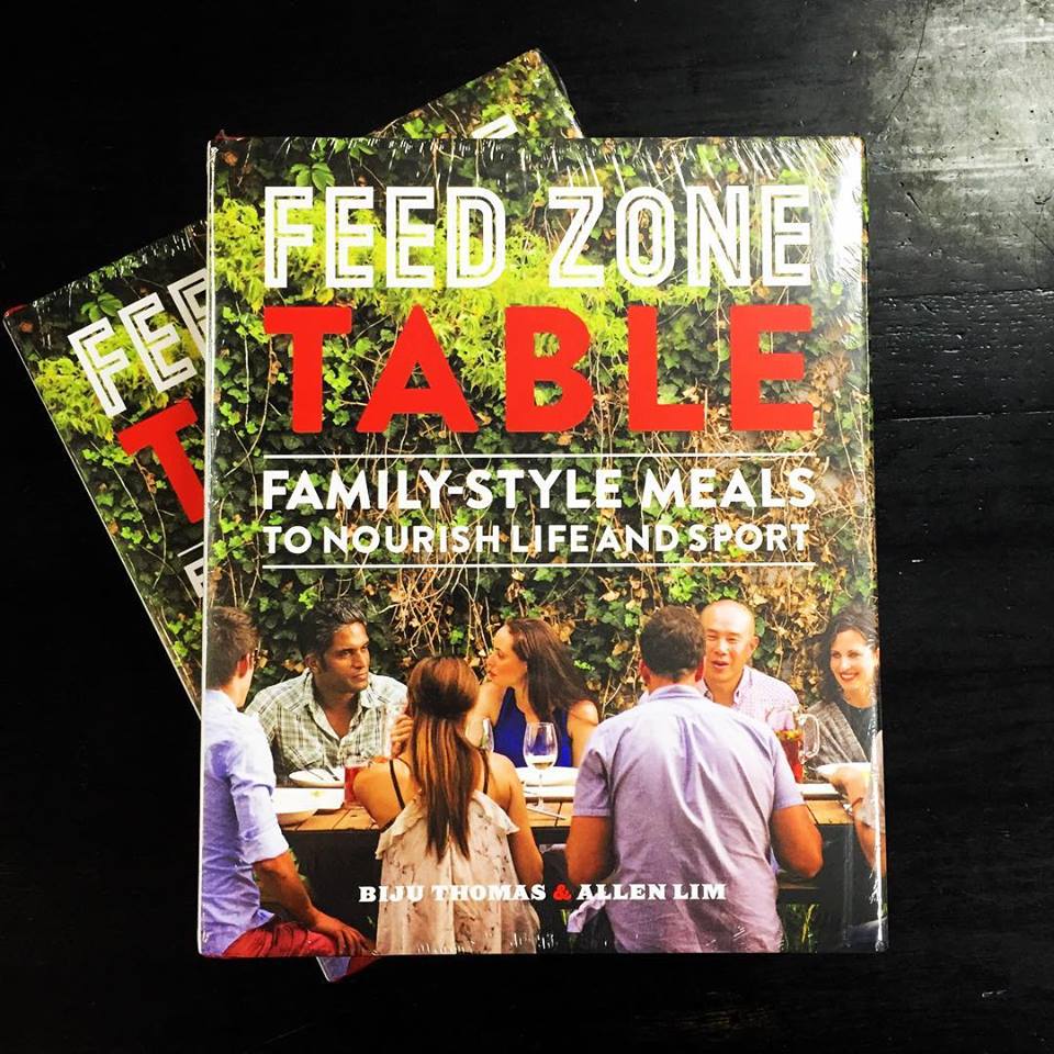 cyclerevouk's tweet photo. Just in @SkratchLabs #feedzonetable cookbook full of recipes for everday meals #eatclean https://t.co/jptl239w88