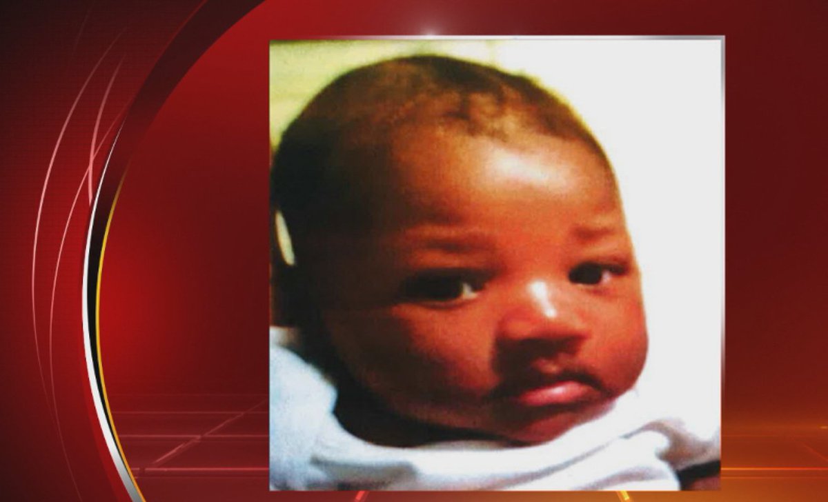 BREAKING: Missing baby identified as 2-month-old Tarij Kemp. Last seen wearing pink onesie, has birthmark on chest. https://t.co/LI4KHFB8Ob