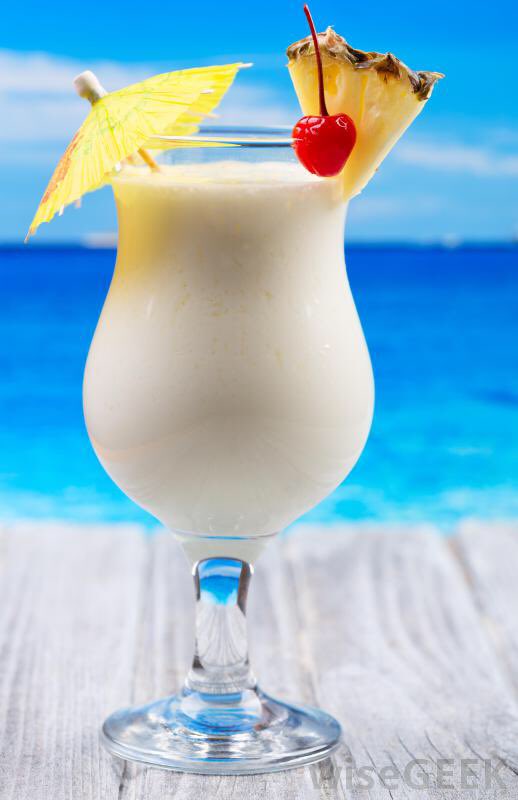 tinamoss49's tweet photo. PIÑA COLADA #umbrellaDrinkDay https://t.co/UxFBM7yx80