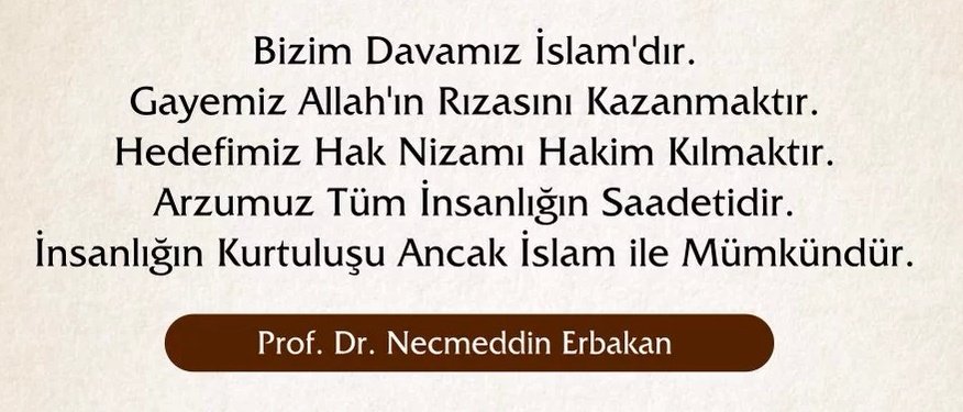 tirapzonlu's tweet photo. @halilbeser Milli Görüş Lideri Necmettin ERBAKAN hocamız

27 Şubat (Bugün) 2011'de vefat etti.

Mekanı Cennet Olsun. https://t.co/sOfUBAwDQy