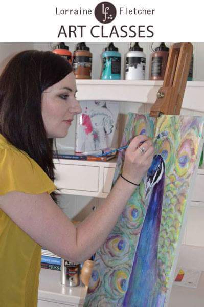 FletcherArtist's tweet photo. Art classes at Brazco Coffee Academy, Oranmore! @oranmorebiz @FramingLoft @PFletcherMUP https://t.co/NMC6DhPzcC