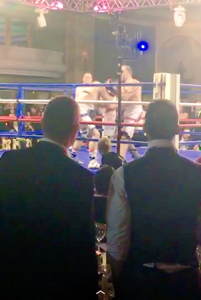 Pippa2790's tweet photo. A super night @LondonHiltonPL for @DavidAdamsFund White Collar Boxing!@royalmarsden#whitecollarboxing#royalmarsden https://t.co/PzJ0Vj8MHQ