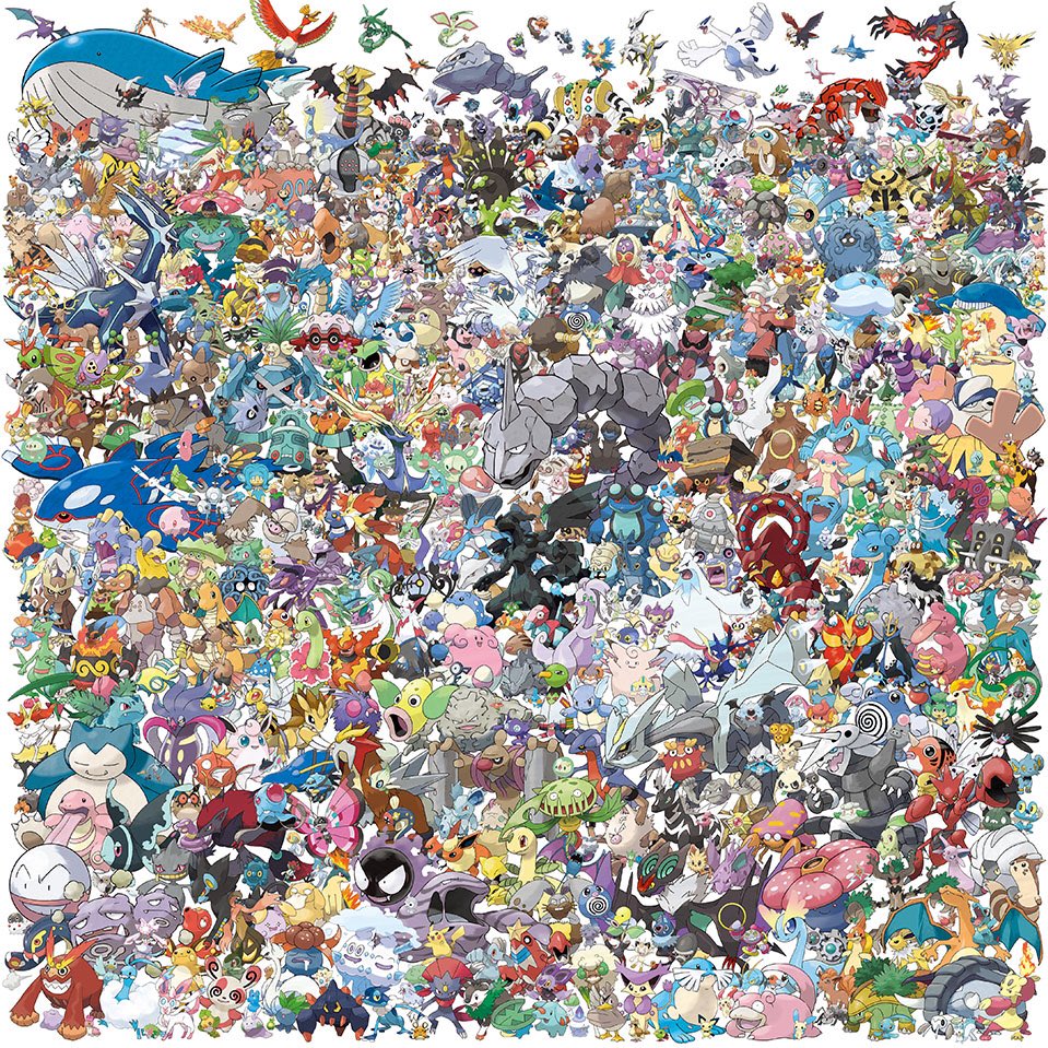 ポケモン全キャラ Twitter Search Twitter