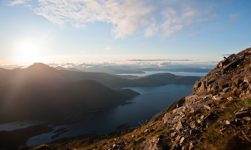 WowViewz's tweet photo. Cuillin Ridge, Skye, Scotland https://t.co/wPlTVU3leY