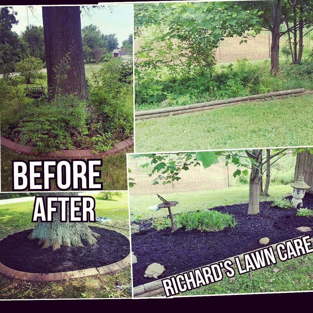Richard's Lawn care #Richardlawncare #Lawncare #LANDSCAPING