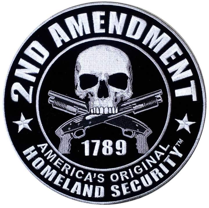 borderfox116's tweet photo. The original #HomeLandSecurty and didn't cost Billions .I as a #American would rather die than give up my #guns https://t.co/XfahqBPYOc