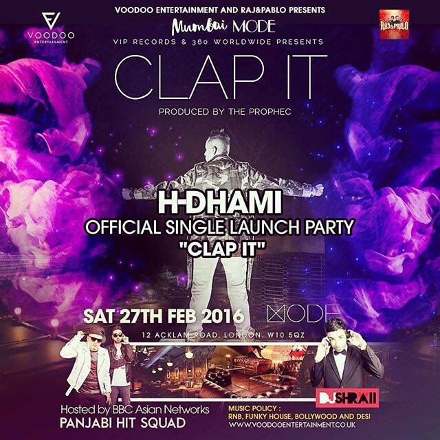 PanjabiHitSquad's tweet photo. Tonight is going to be crazy!!! https://t.co/KBxZ7EHmQR