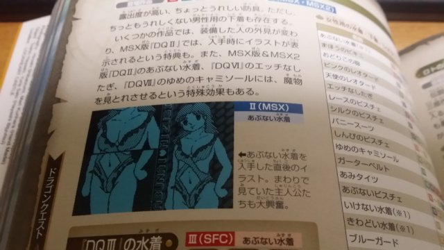 Twitter 上的 ヌラ Dq25thアニバーサリー冒険の歴史書 より Msx版ドラクエ2のあぶないみずぎイラストが掲載されています イベント発生条件は 王女にアイテムを何も持たせないで ラダトームの王様と話す ですが 自力で発見した人はいるのだろうか T Twitter 上的 ヌラ Dq25thアニバーサリー冒険の歴史書 より Msx版ドラクエ2のあぶないみずぎイラストが掲載されています イベント発生条件は 王女にアイテムを何も持たせないで ラダトームの王様と話す ですが 自力で発見した人はいるのだろうか T