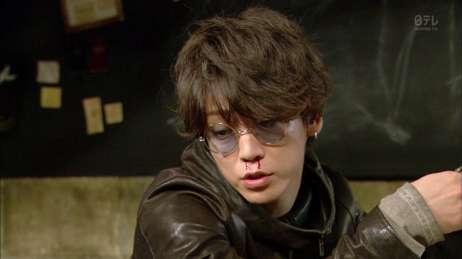 Idolpv 民放テレビ 鼻血を出した亀梨和也 怪盗山猫 Kat Tun 亀梨和也 まとめ T Co Wauqsfhjha T Co 698lrof3ag