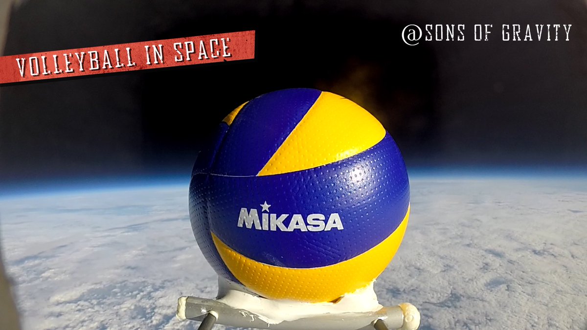 Best volleyball video of the year! youtu.be/S7qZLDAd9x0 <a href="/sons_of_gravity/">Sons of Gravity</a>