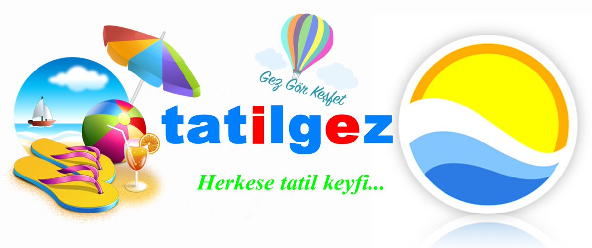 Herkese tatil keyfi...
tatilgez.com