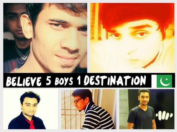 DianaTsamis's tweet photo. im supporting the boys i can make you smile by believe 5 boys 1 destination https://t.co/nAOOtsQHzo