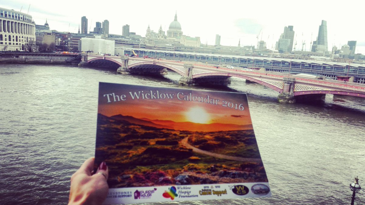 The Wicklow Calendar tweet media