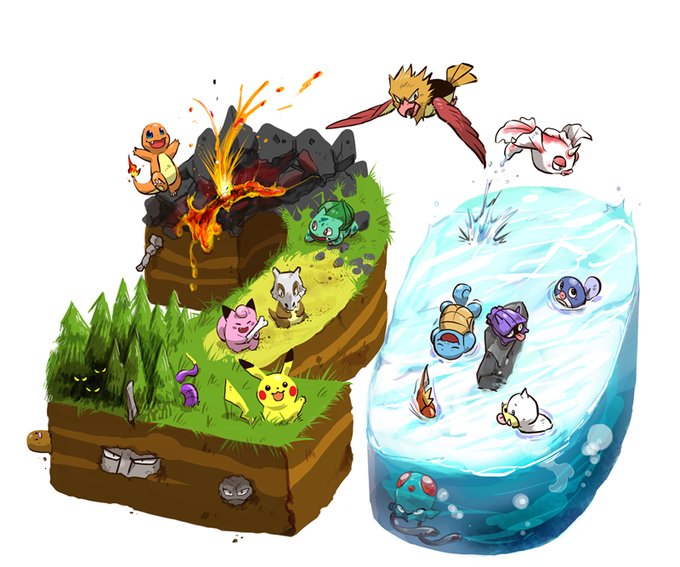 ポケモン周年のtwitterイラスト検索結果 ポケモン周年のtwitterイラスト検索結果