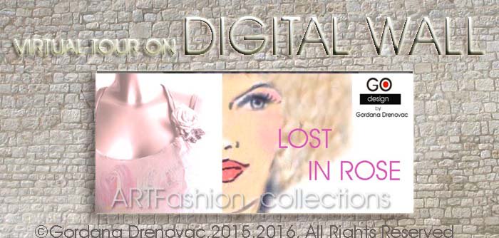 GordanaDrenovac's tweet photo. #Rosevirtual tour for your heart :) #ART #Rose #design #Fashion #Tech #creative #startup  #follow #GordanaDrenovac https://t.co/KkHFslrBWG