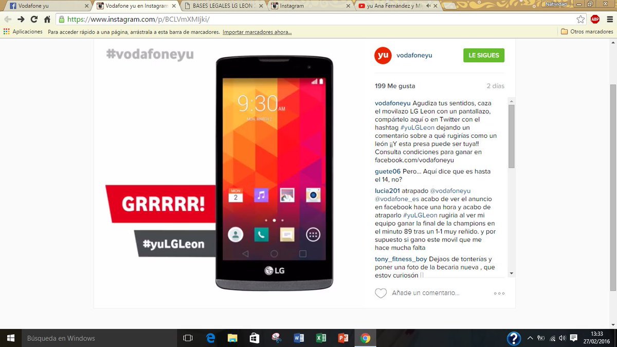 nati_martmen's tweet photo. @vodafoneyu yo rujo bien fuerte cada vez que me quedo sin megas y mi hermana no me comparte 🐯🐯 #yuLGLeon https://t.co/BqnwxKkR5T