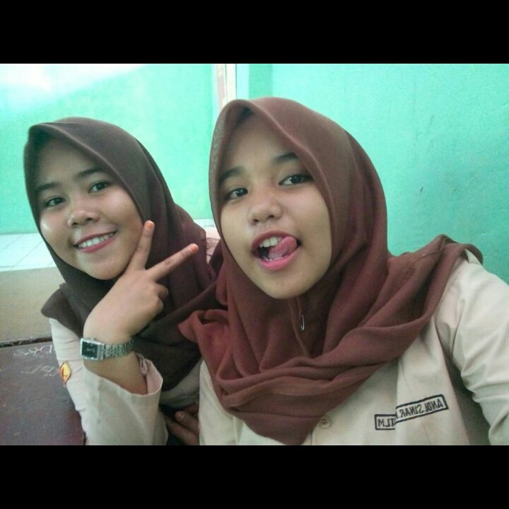 andi_melati's tweet photo. HalloSabtu👏💪 https://t.co/SGy6XlR8A9