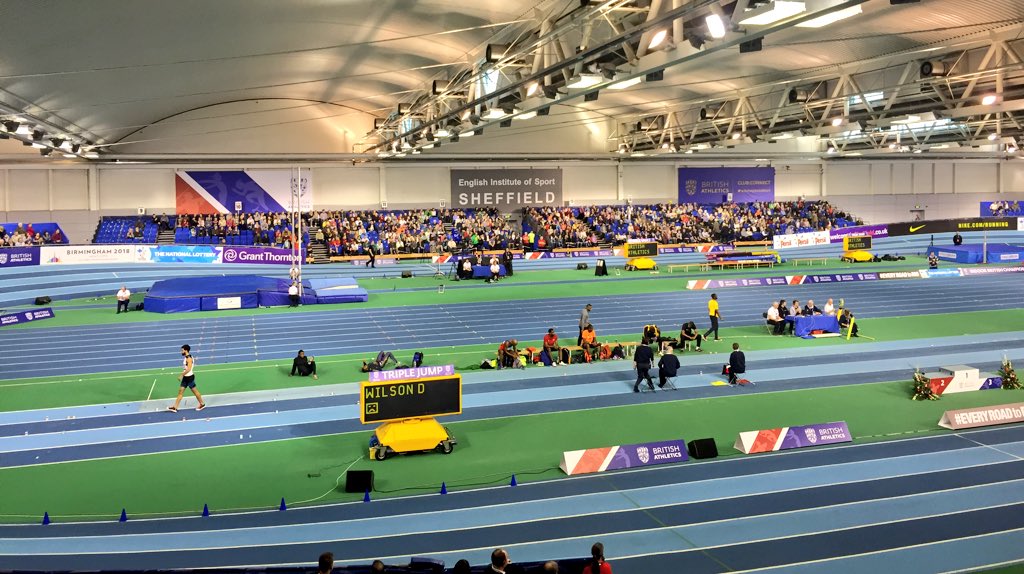 British Athletics tweet media