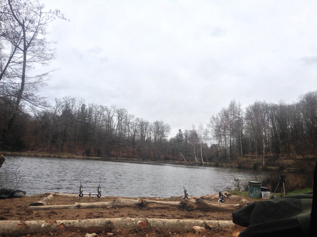 Its a bit chilly on Le Coly