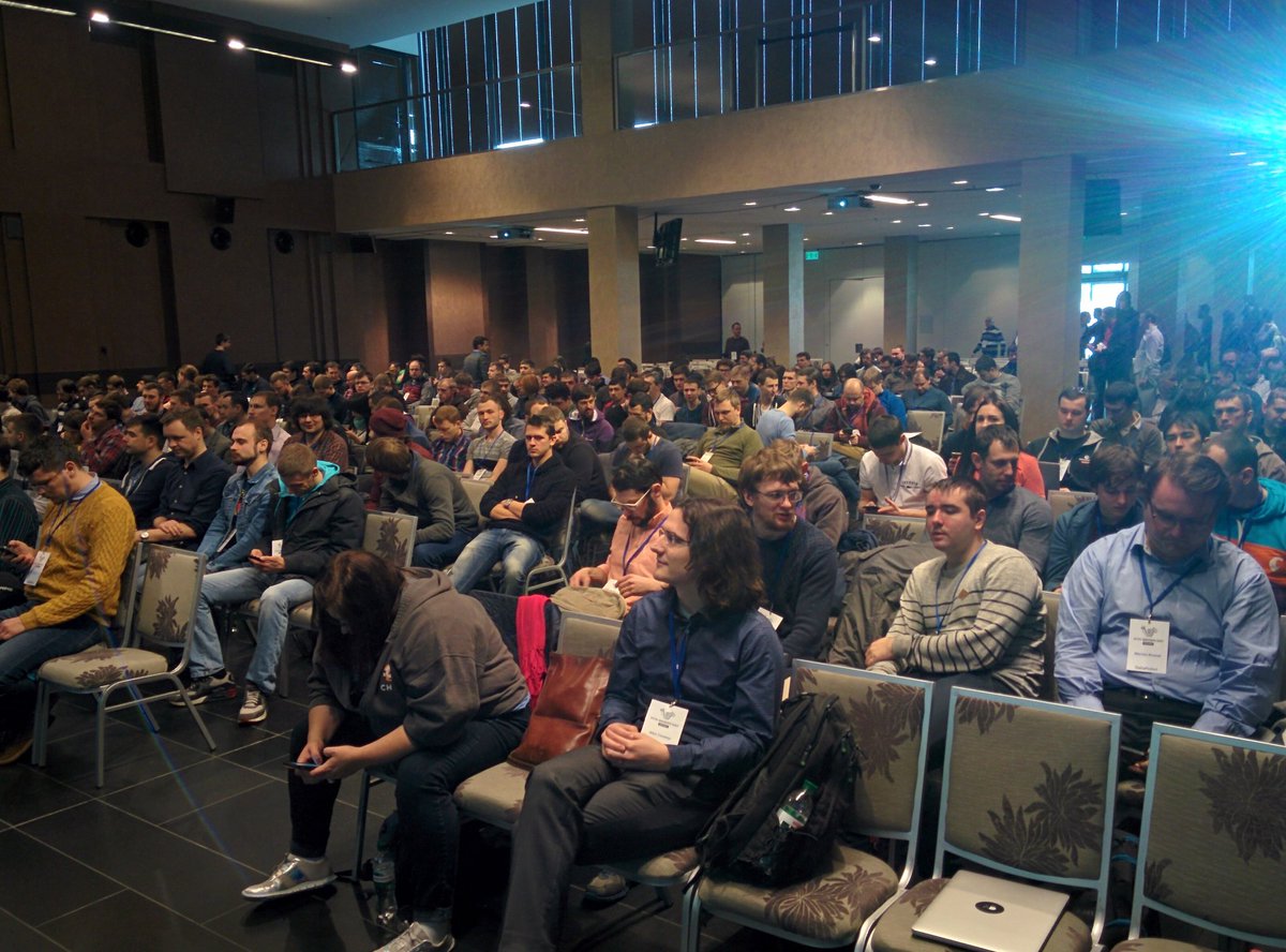 jnabrdalik's tweet photo. Thank you #kyivdevops for having me. Slides are here https://t.co/iiPUsNoVrf https://t.co/mWoBZ6YVHW