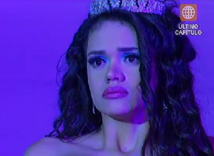 AEspectaculos's tweet photo. #GranFinalVBQ: Viviana fue descubierta en pleno quinceañero y esto comentaron en redes ► https://t.co/cbcjdGqsV8 https://t.co/S4A13uGEJS
