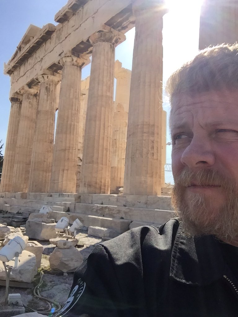 Cudlitz's tweet photo. #ZombieAcropolis https://t.co/jLobtfiHtm