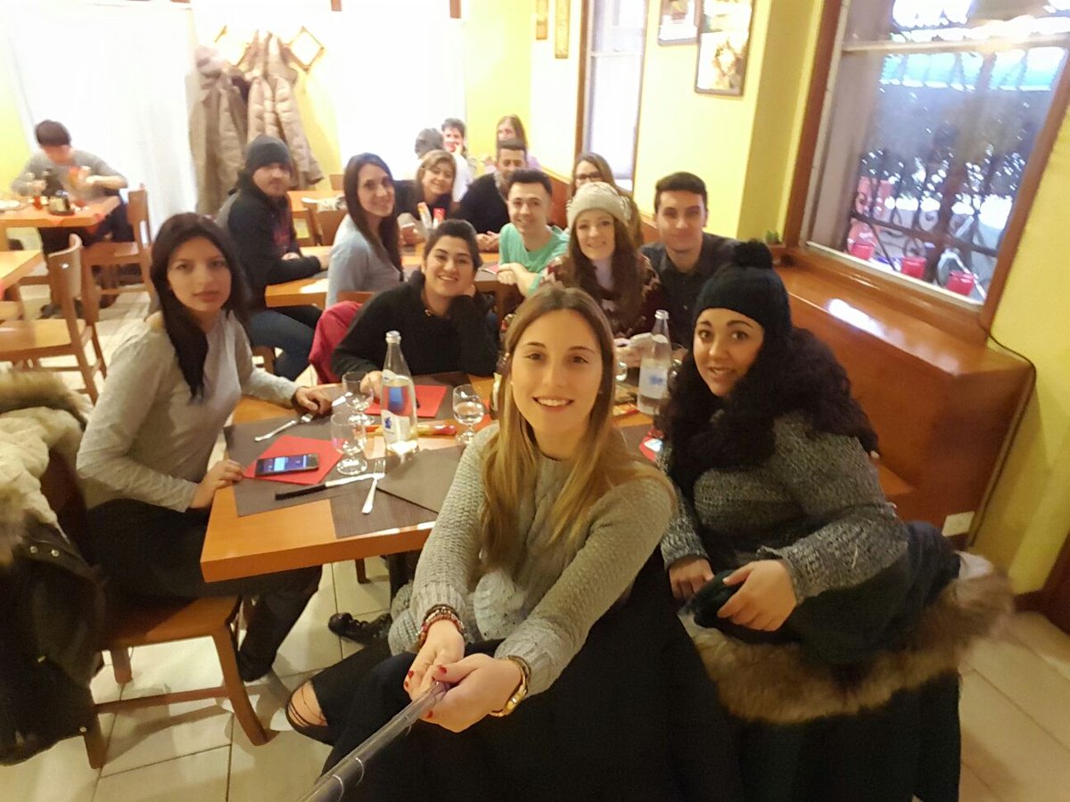 cipfpvalledelda's tweet photo. Saludos desde Vicenza https://t.co/Z5saHQp99E