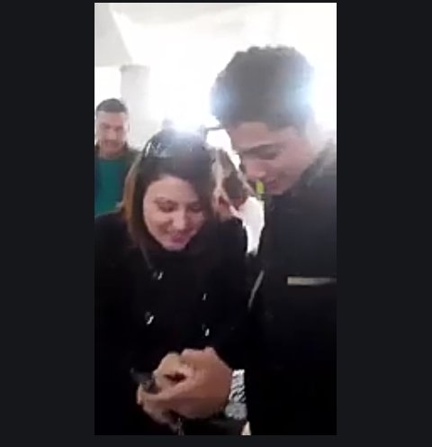 sarouche_s's tweet photo. رجعووولنا ايهاب 😭 ان شاء الله يوصل بخير و سلامة
#souhilaBenlachhab
#ihabAmir https://t.co/s81mEVQtMH