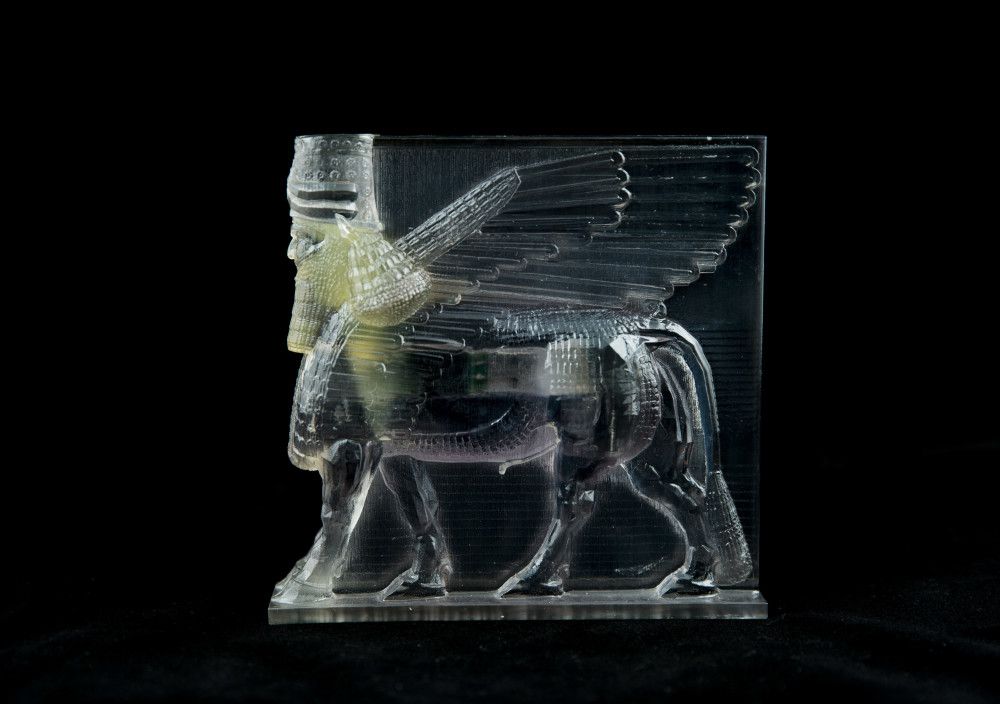 NikkiElizDemere's tweet photo. These #ISISDestroyed #Artifacts are Now Available to Download and #3DPrint: https://t.co/do1Cvz6sZJ by @caseyquack https://t.co/eBLziIfEna
