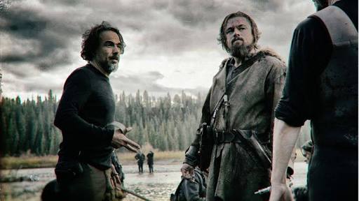 _lazysmurf_'s tweet photo. I hope you win #LeonardoDiCaprio #AlejandroGonzalezInarritu #TomHardy #Revenant #Oscar2016 #AcademyAwardsWeekend https://t.co/XOJmftXKp2