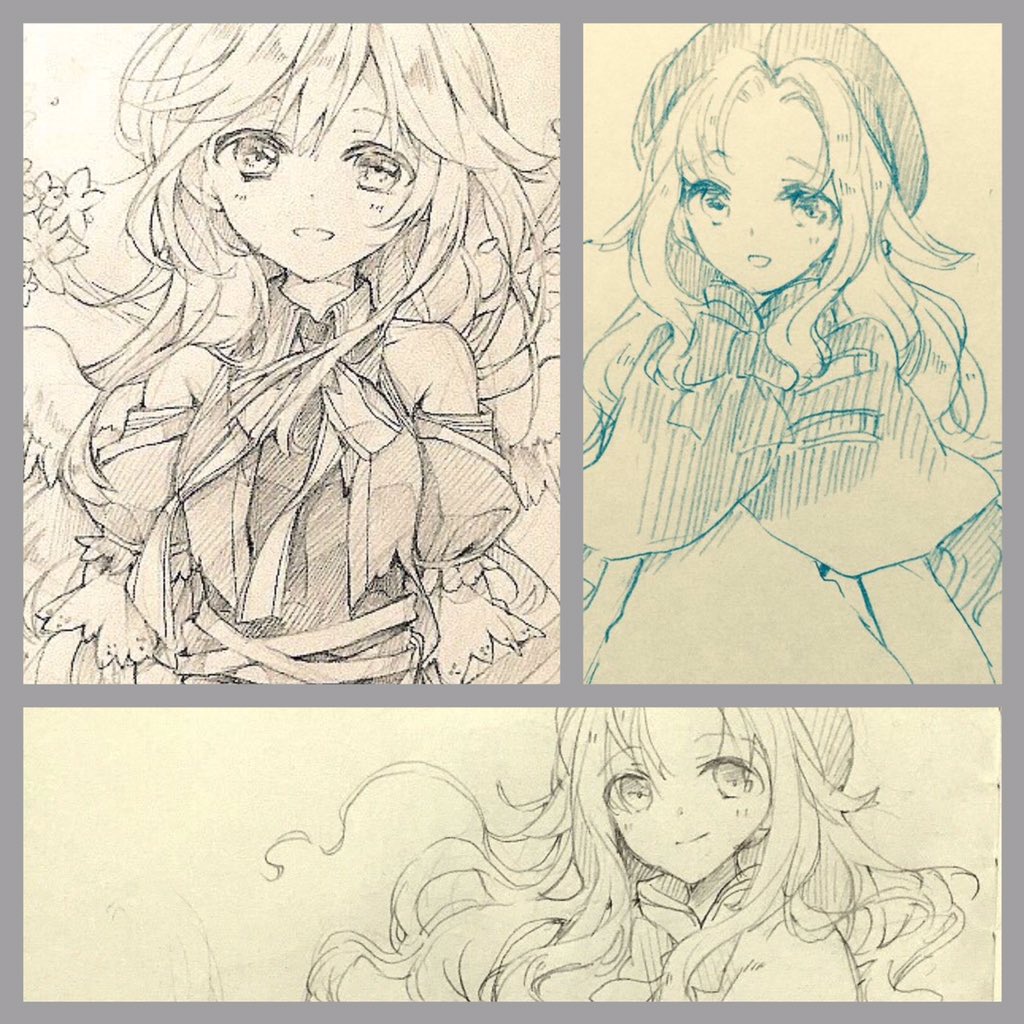 女の子をよく描いてます。天使、オリキャラ、NLなどが好きです。RT中心にいいねも回ります。
#春の創作クラスタフォロー祭り#絵描きさんと繋がりたい #RTしてくれた人で気になった方フォローする 