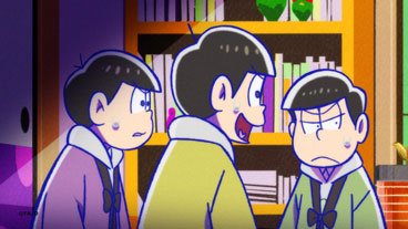 Twitter 上的 おそ松さん 公式アカウント 第21話まであと2日 Tvアニメ おそ松さん 第21話は 麻雀 神松 をお送りします 21話も何かが起きそうな予感 おそ松さん T Co Cztbfxdmiz Twitter