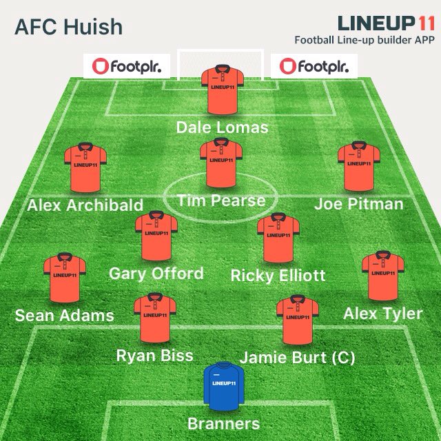 AFC Huish tweet media