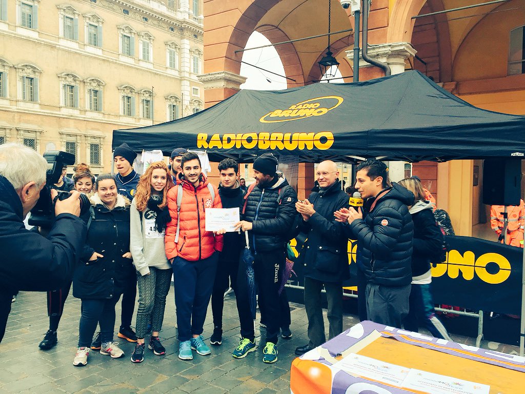 EpPiccinini's tweet image. Premi ai ragazzi delle scuole di Modena. Con @RADIOBRUNO1 #modena4rare