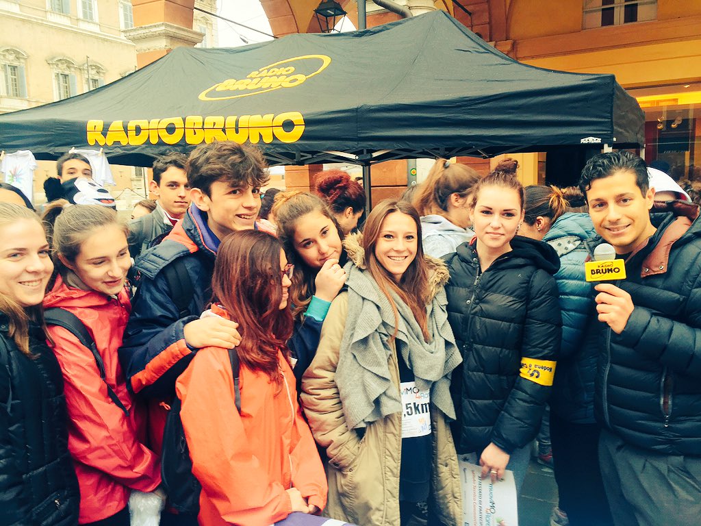 EpPiccinini's tweet image. Premi ai ragazzi delle scuole di Modena. Con @RADIOBRUNO1 #modena4rare