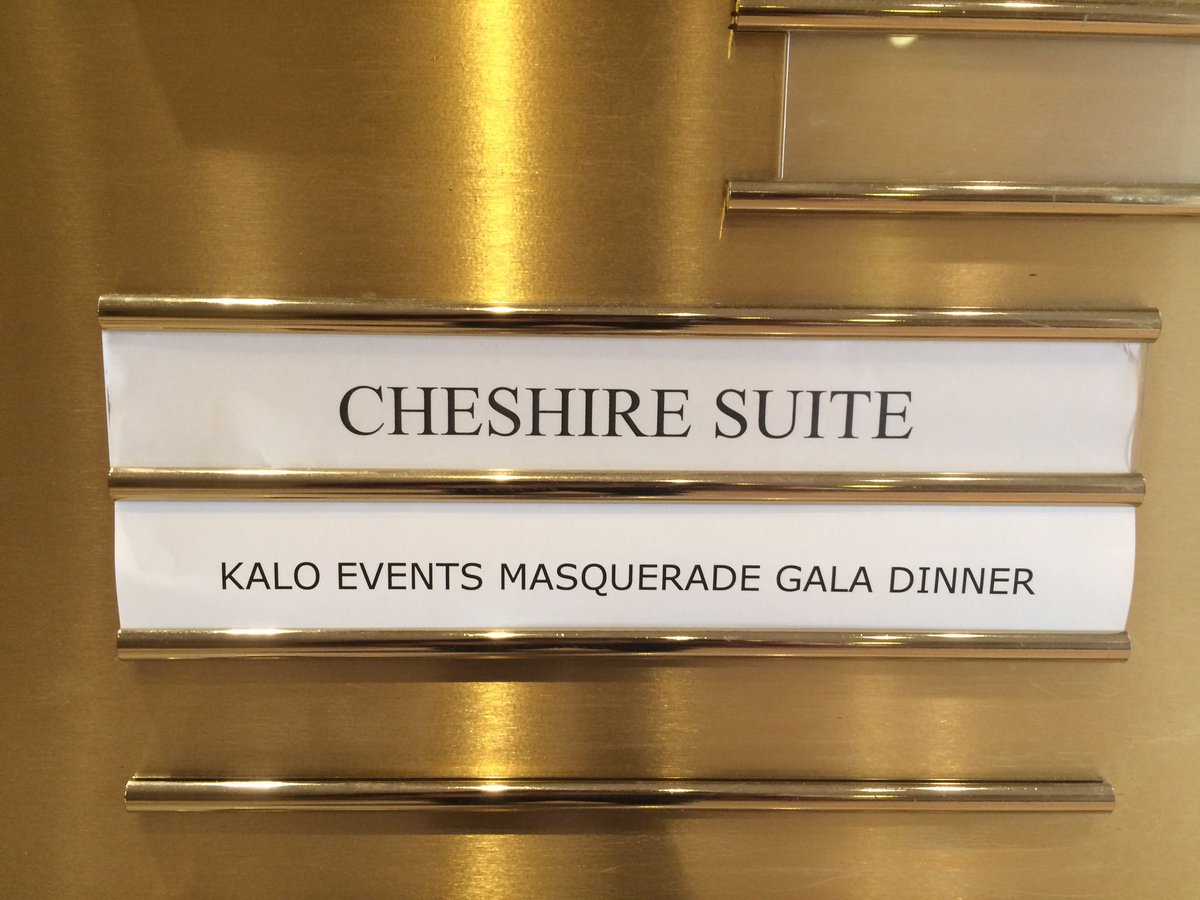 KaloEvents's tweet photo. We've just arrived at the @MarriottManAir to make it look lovely for you all! 🎀 https://t.co/KLTbZI9F6F