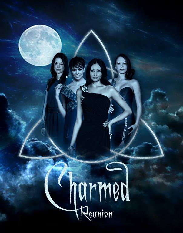 Charmed_Reunion on Twitter "We want a CharmedReunion CBS CBSTweet