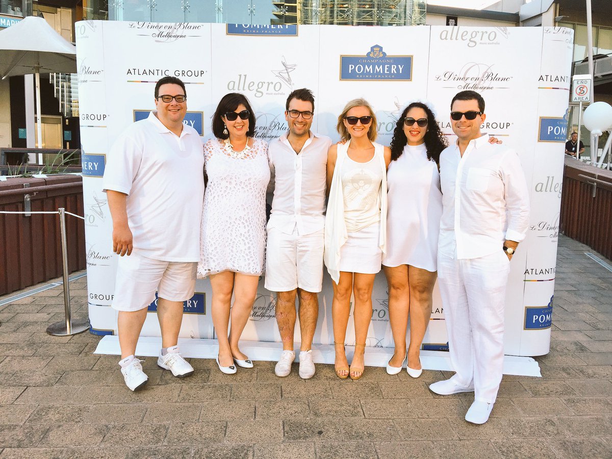 Diner En Blanc MEL (@DinerEnBlancMEL) / Posts / X