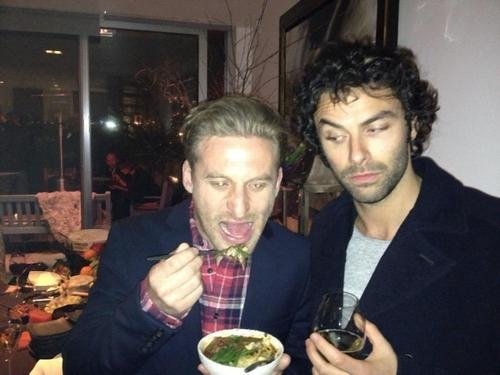 HeirPolaris's tweet image. |: I'm going to keep pestering people until someone caves and makes a mutant with Dean O'Gorman as the FC. 

RT