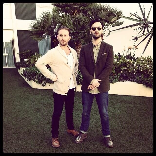 HeirPolaris's tweet image. |: I'm going to keep pestering people until someone caves and makes a mutant with Dean O'Gorman as the FC. 

RT