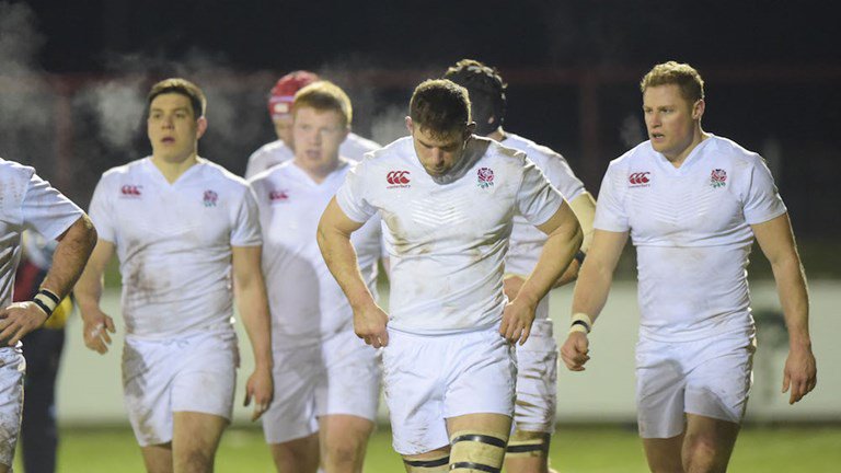 EnglandRugby's tweet photo. England Counties were beaten 57-27 by Scotland Club XV last night. Full match report here: https://t.co/95KliD0jUY https://t.co/UGpmFT9Khf